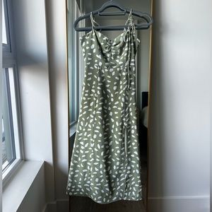 lulu’s midi dress